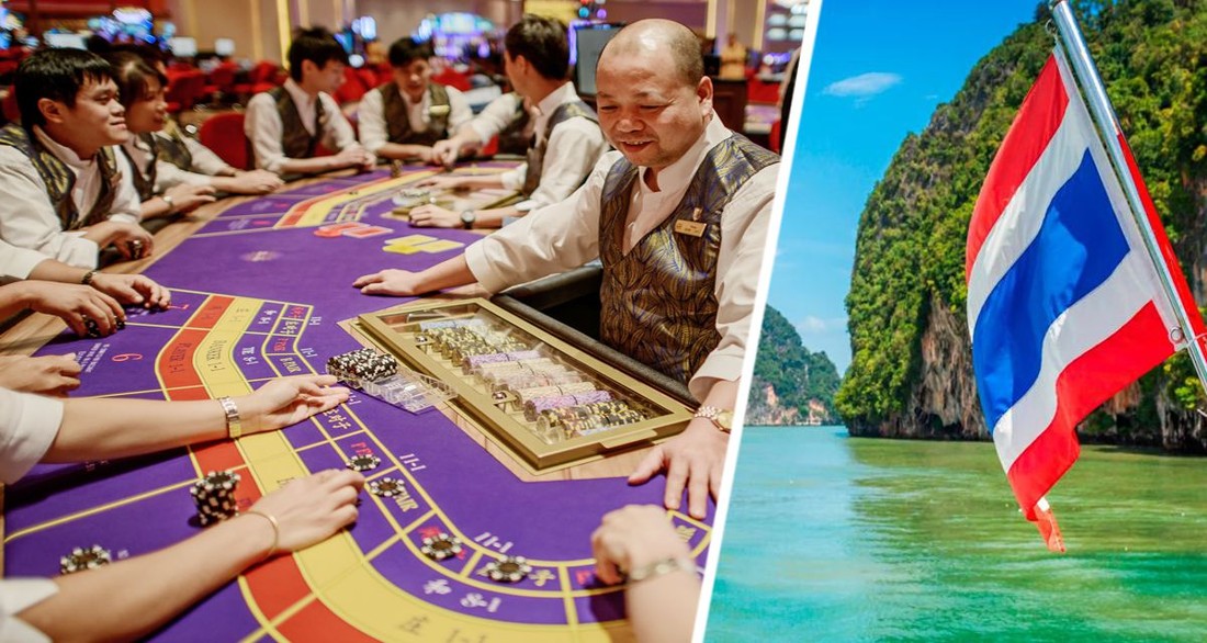 Таиланд от безысходности откроет казино, лишь бы привлечь иностранных туристов