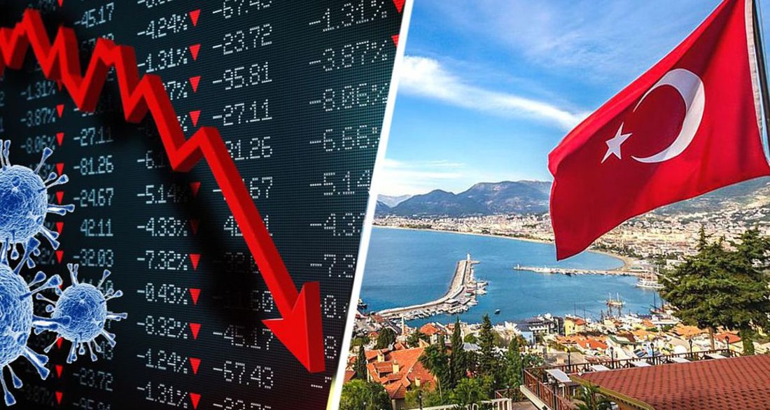 Экономика Турции продолжает ковылять на «туристических костылях»: если не туризм, то все быстро рухнет