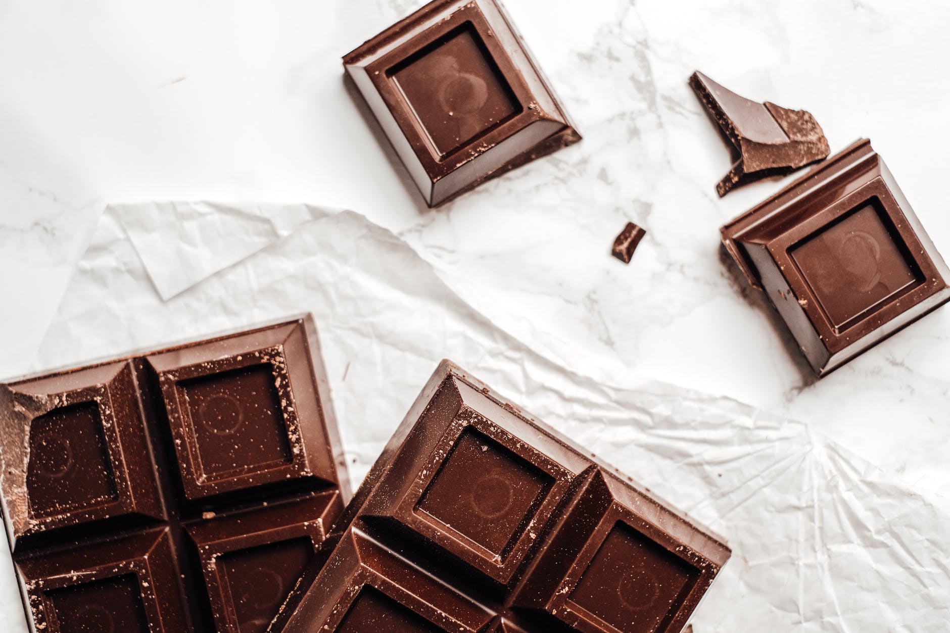 Рецепт шоколадного мусса от Маноло Бланика
