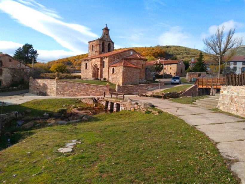 Самая старинная деревня Испании
