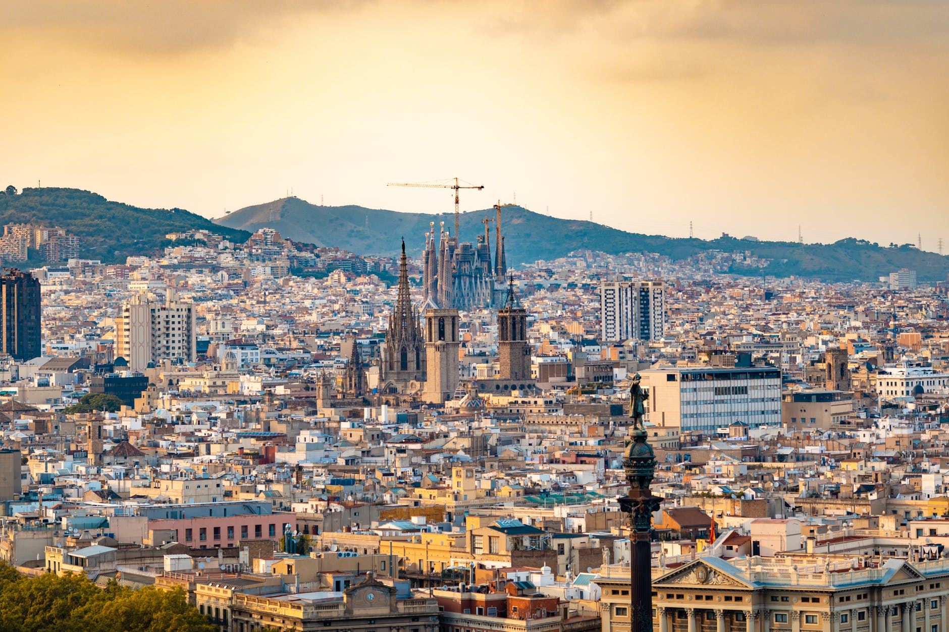 Идеи культурного досуга в Барселоне в январе 2022