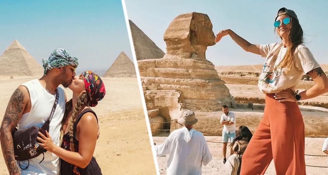 Российская туристка рассказала, как выглядит ночь с холостым египтянином на собственном опыте