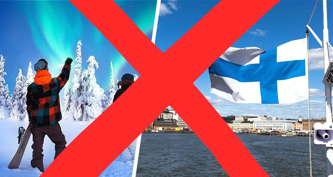 Финляндия продлила запрет на въезд российских туристов: названы новые сроки