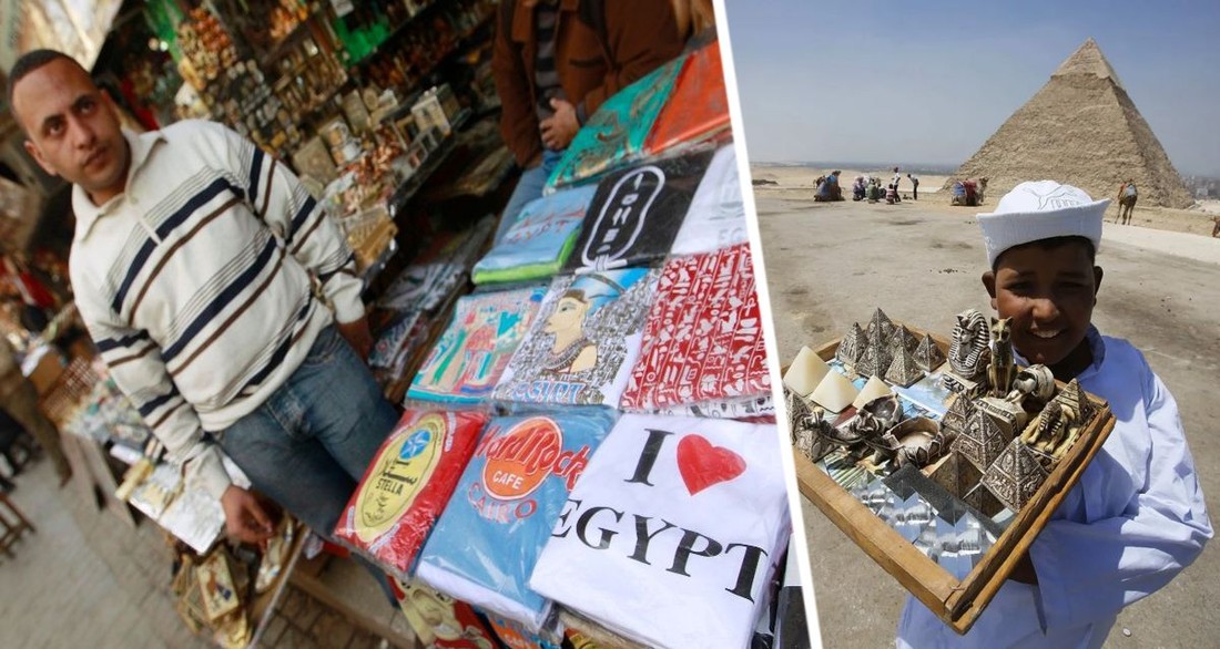 Туристы рассказали, как их развели в Египте на 20'000 рублей