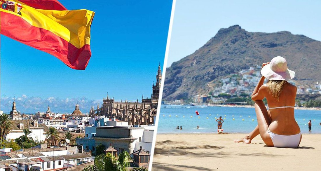 Испании надоели толпы нищих туристов, теперь привлекать будут только богатого путешественника
