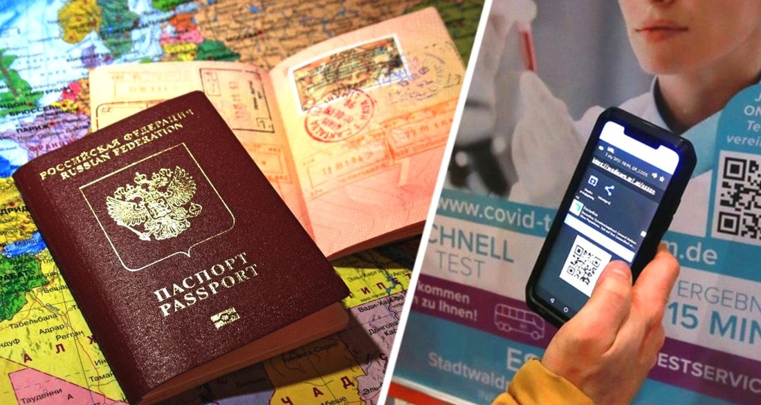 Заграничный паспорт российского туриста занял 46 место в мире между Островами Палау и Боснией: полный список стран
