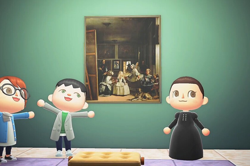 Отправляемся в музей Прадо через известную видеоигру