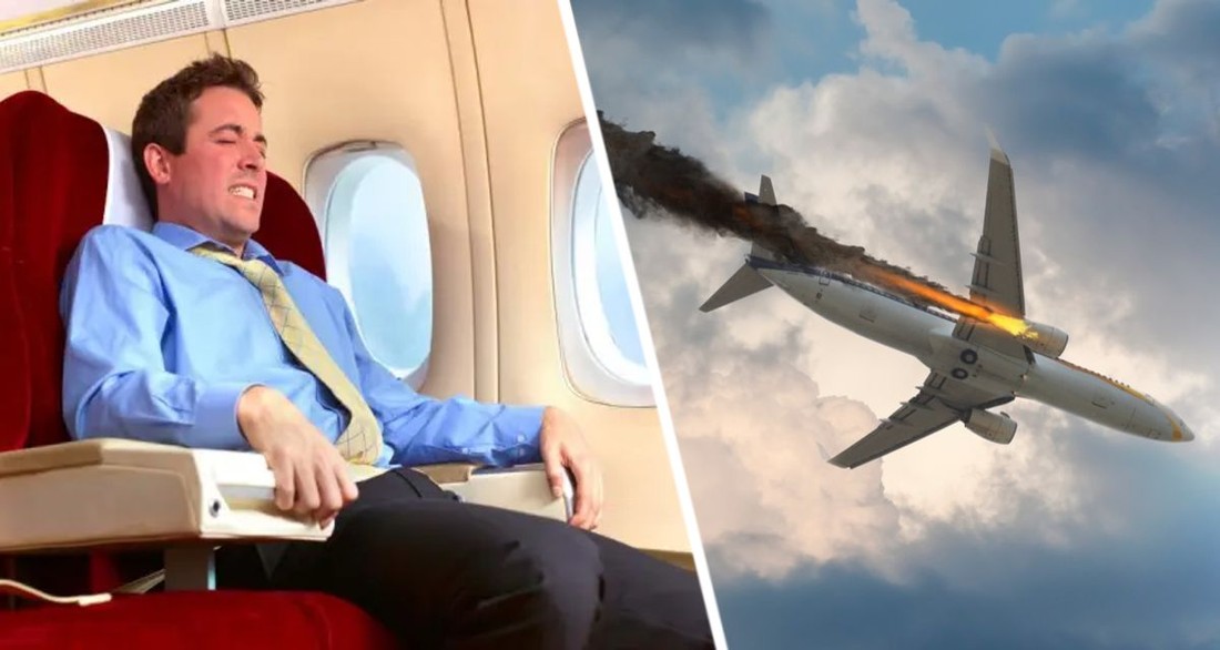 Полная неожиданность: стали известны самые безопасные места в самолёте при авиакатастрофе