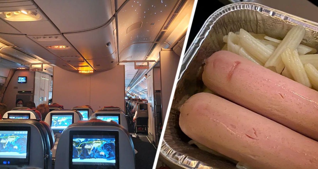 На борту вы явно останетесь голодными: российские туристы раскрыли особенности перелета в Доминикану