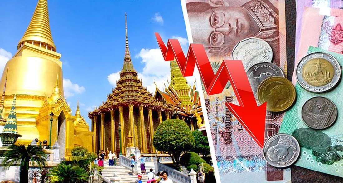 Российская туристка была ошеломлена ценами на продукты в Таиланде