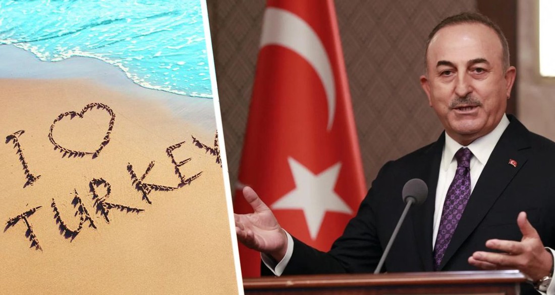 Глава МИД Турции: курорты и отели на май-июнь уже заняты