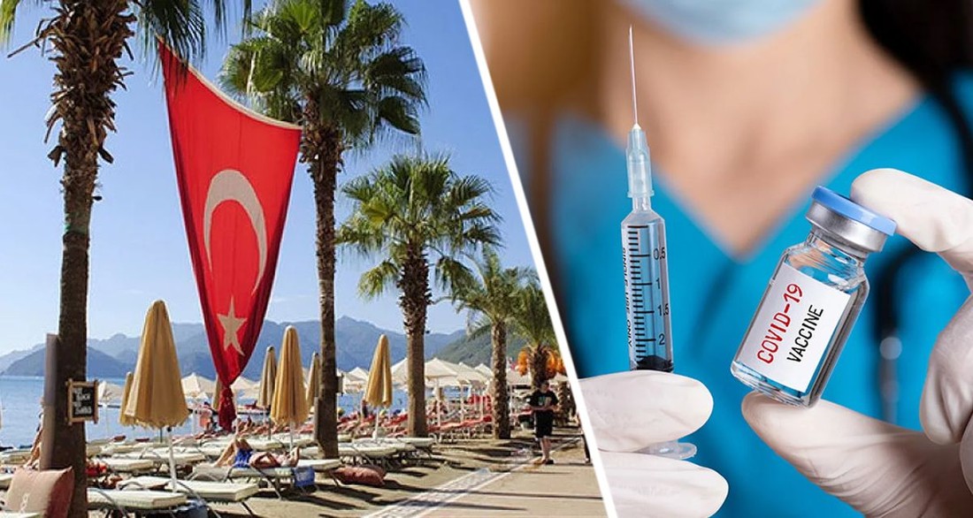 Российские туристы после прививки в Турции могут остаться без сертификата