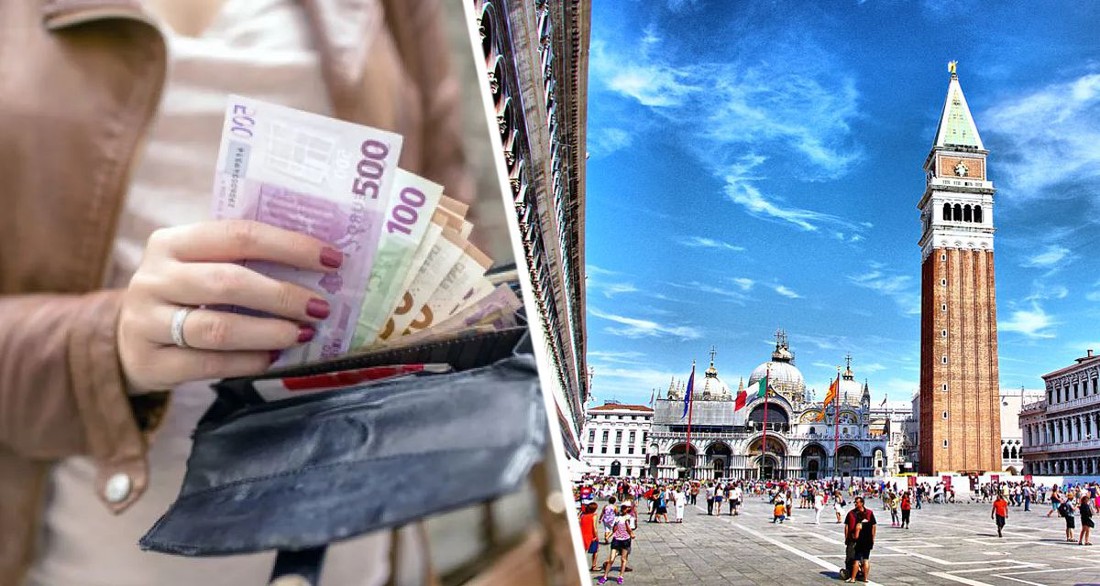 Самый популярный город Италии решил разобраться с туристами, обложив их посуточными поборами