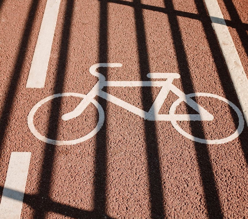 Город Витория имеет лучшую в Испании велосипедную инфраструктуру