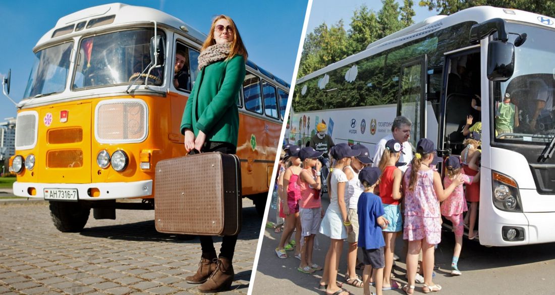 Названы самые популярные автобусные туры у россиян
