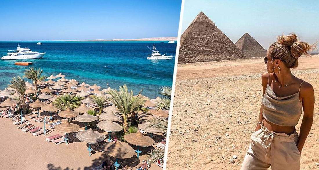 Российский турист был шокирован, сравнив в Египте продуктовую корзину с российской