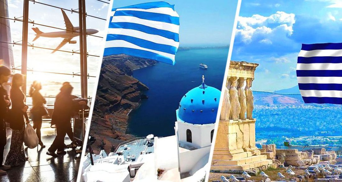 Греция подтвердила еще раз дату раннего открытия летнего сезона 2022 для туристов