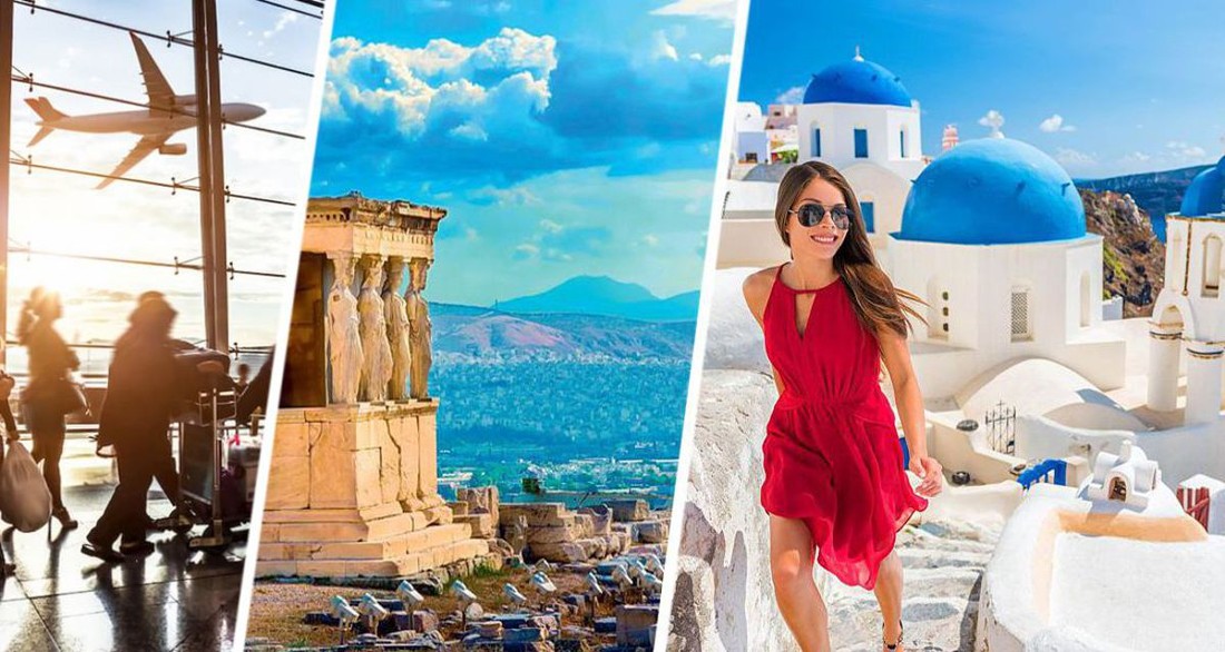 Греция объявила новые правила допуска туристов, открывая летний сезон уже с 1 марта