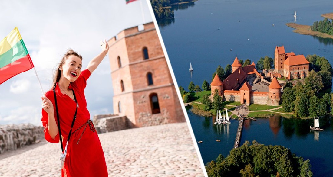 Литва открывает границы и возобновляет туризм