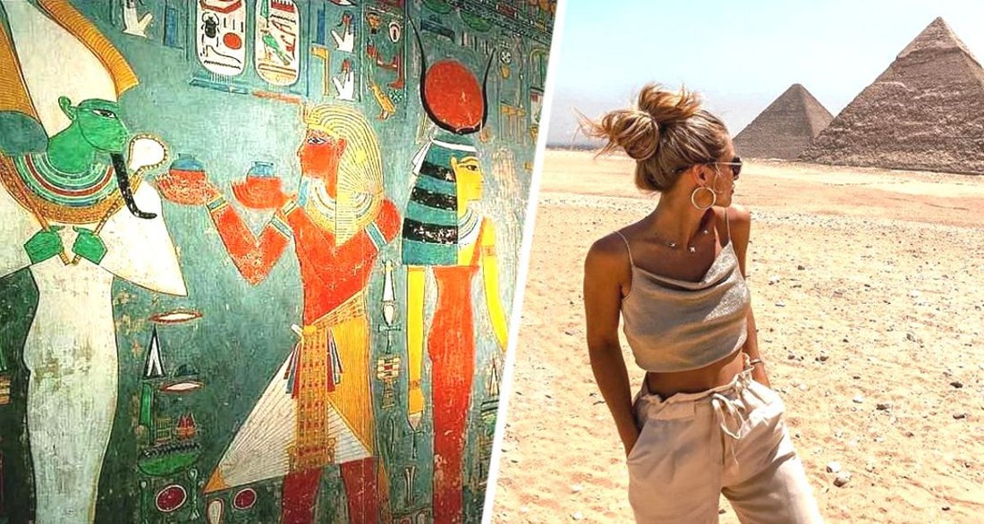 Российская туристка в Египте поняла, где надо покупать экскурсии в два раза дешевле