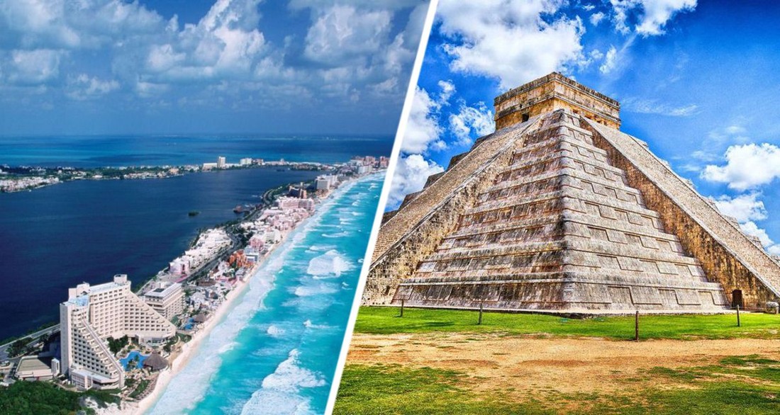 Российский турист отдохнул в Мексике и обнаружил что цена отдыха оказалась «сумасшедшей» - 555 000 рублей