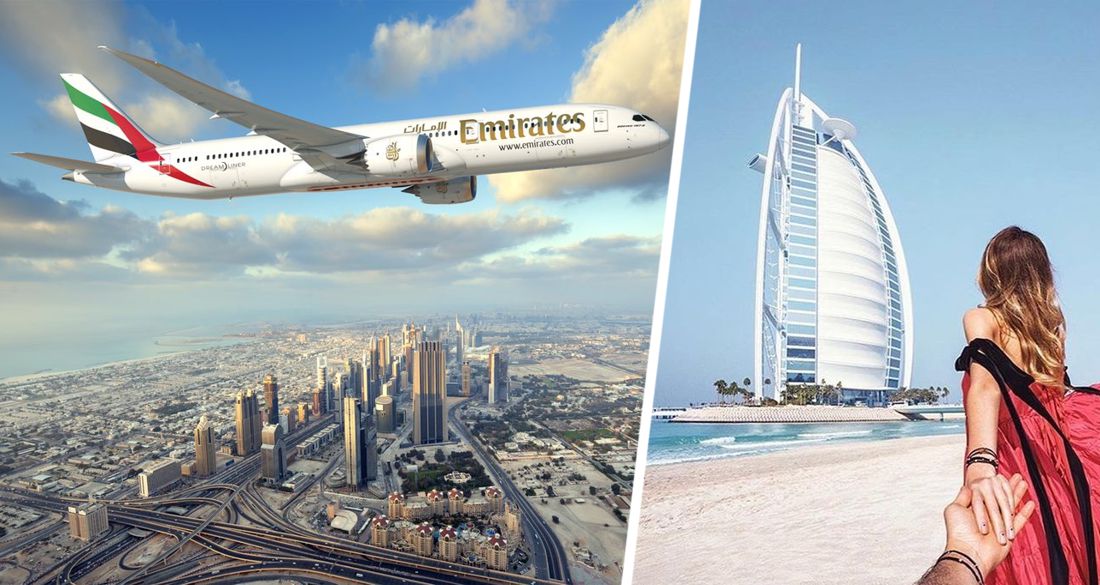 В ОАЭ объявили, когда полностью снимут ковид-ограничения для туристов