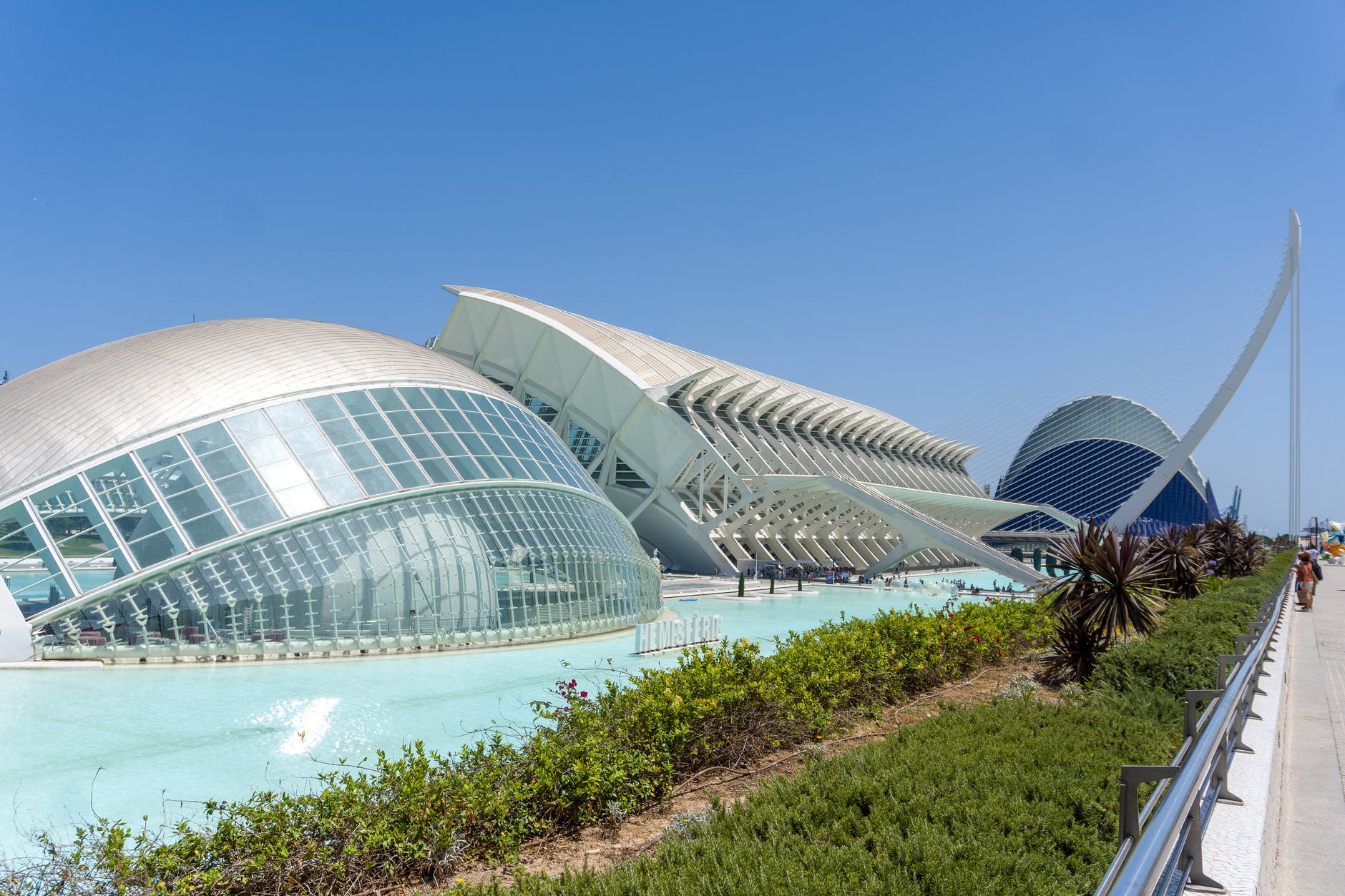 Валенсия – европейская столица интеллектуального туризма 2022