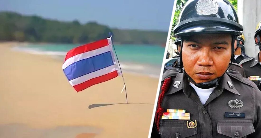 Штраф до 45'000 рубелей: туристов в Таиланде строго предупредили