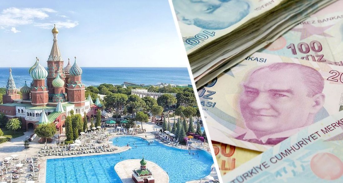 Объявлено, что туризм Турции ожидает худший год, а российских туристов высокие цены на отдых