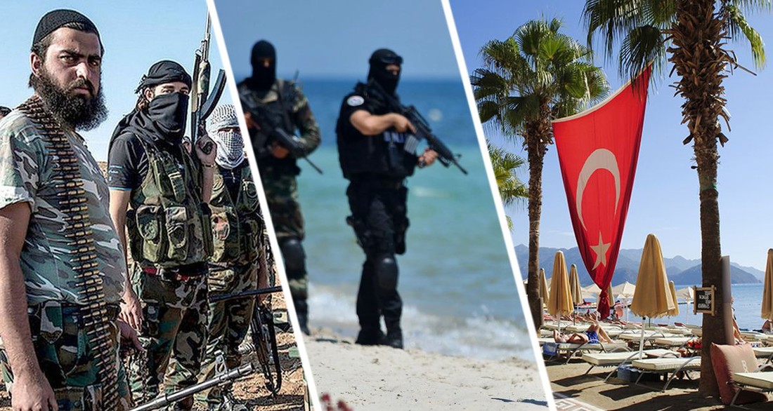 Турецкие курорты оказались под прицелом террористов, российские туристы могут стать жертвами